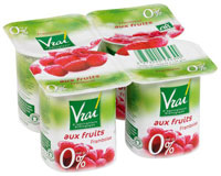 yaourt-nature pour cent